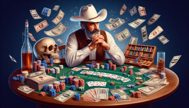 cara bermain texas poker di higgs domino