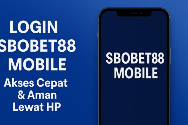 Login SBOBET88 Mobile